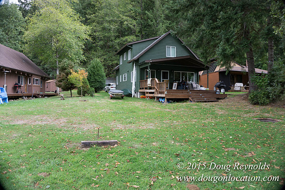 Sarahs  Lake House