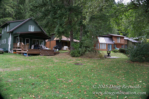 Sarahs  Lake House