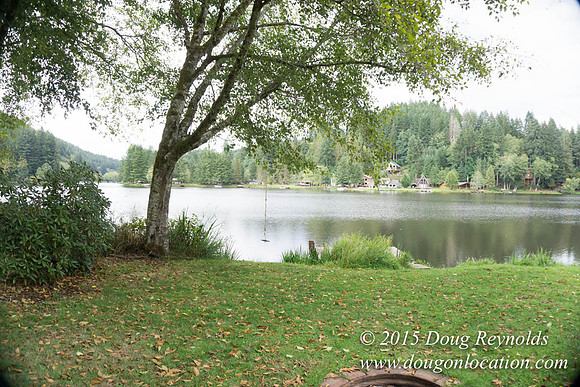 Sarahs  Lake House