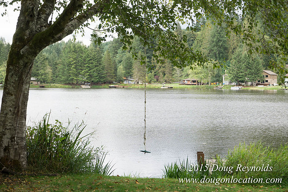 Sarahs  Lake House