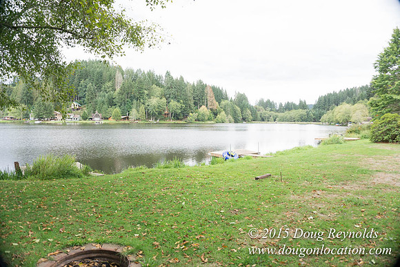 Sarahs  Lake House