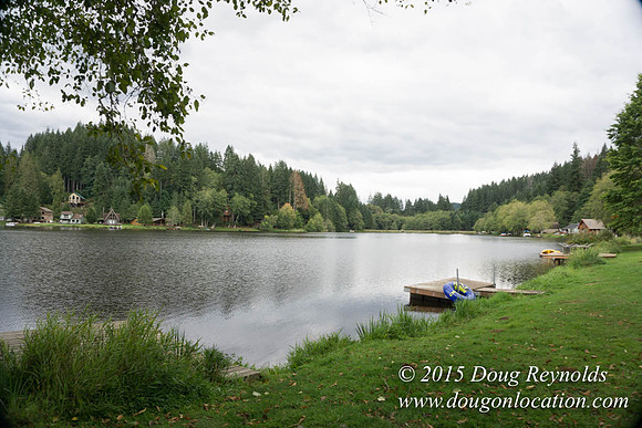Sarahs  Lake House