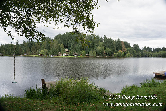 Sarahs  Lake House