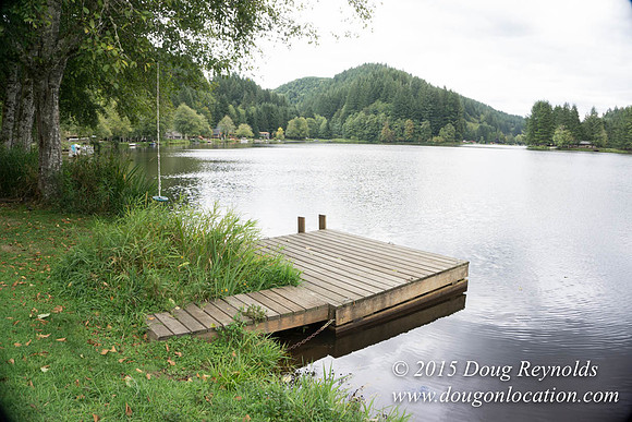 Sarahs  Lake House