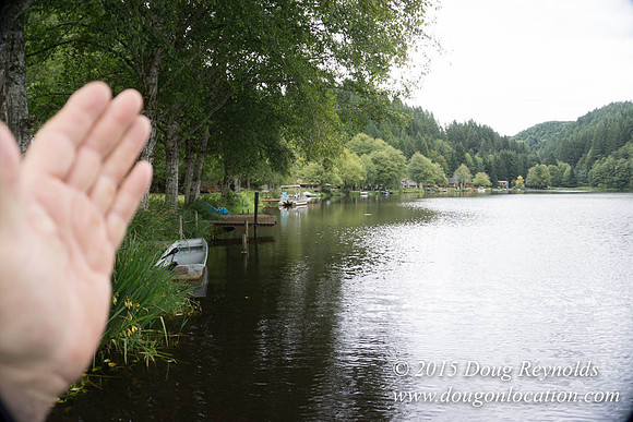 Sarahs  Lake House