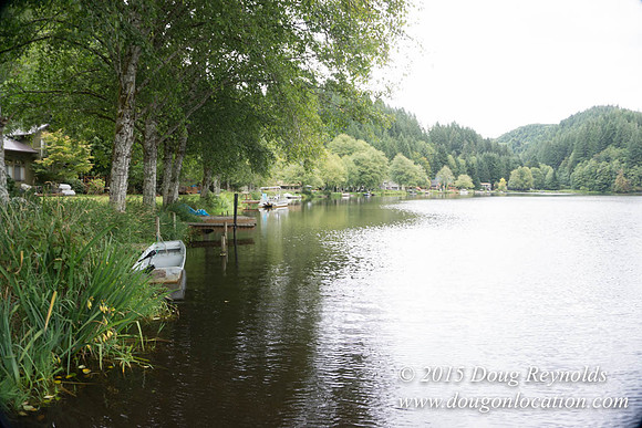 Sarahs  Lake House