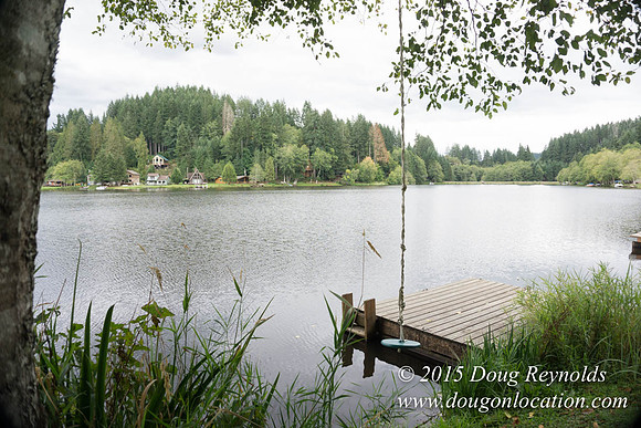 Sarahs  Lake House