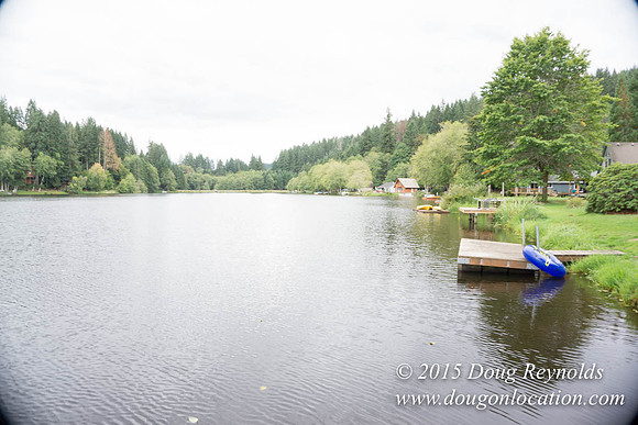 Sarahs  Lake House