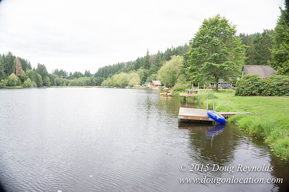 Sarahs  Lake House