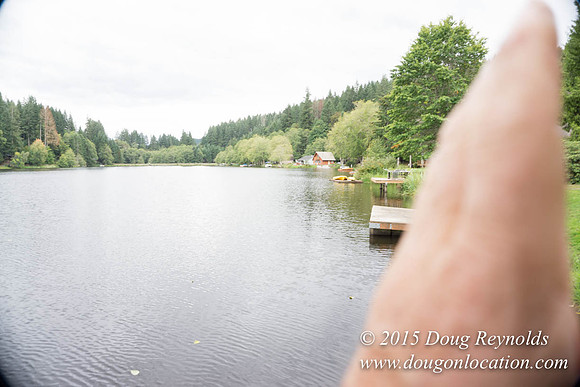Sarahs  Lake House