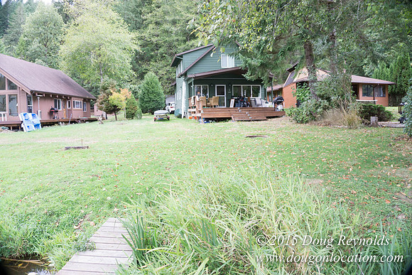 Sarahs  Lake House