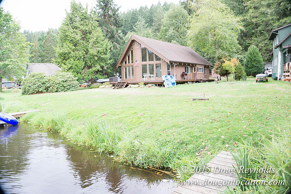 Sarahs  Lake House