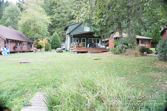 Sarahs  Lake House