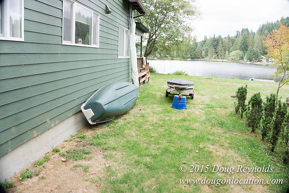 Sarahs  Lake House