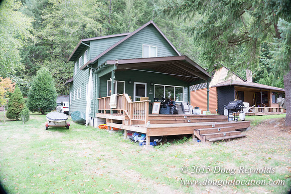 Sarahs  Lake House
