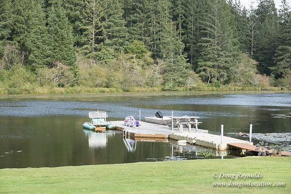 Brook's Lake House