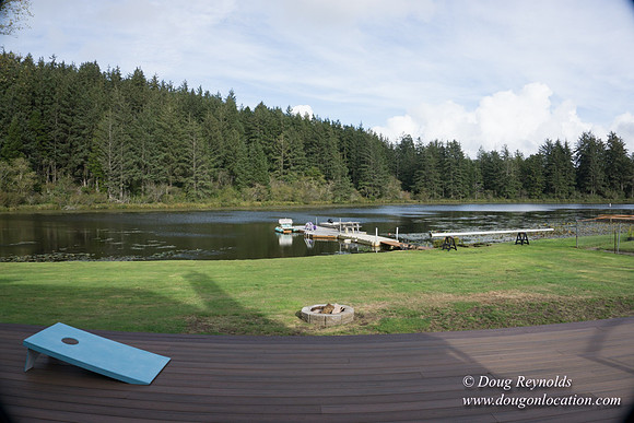 Brook's Lake House