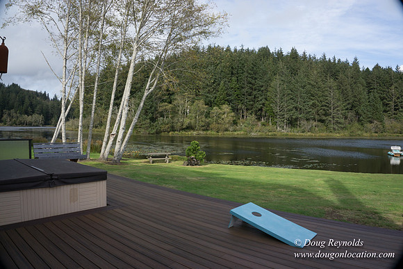Brook's Lake House