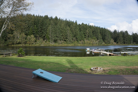 Brook's Lake House
