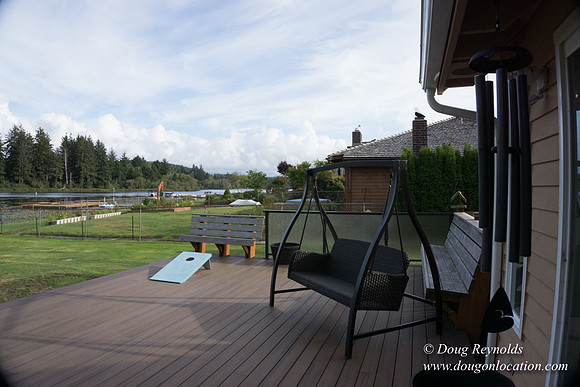 Brook's Lake House