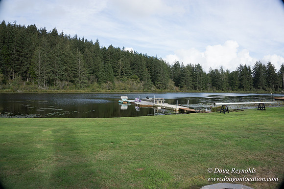 Brook's Lake House