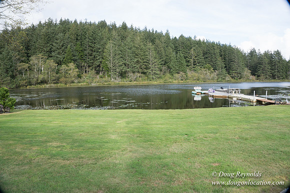 Brook's Lake House