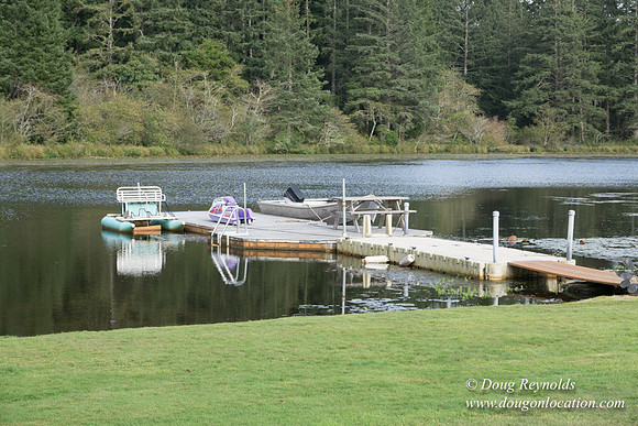 Brook's Lake House