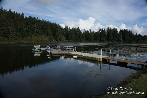 Brook's Lake House