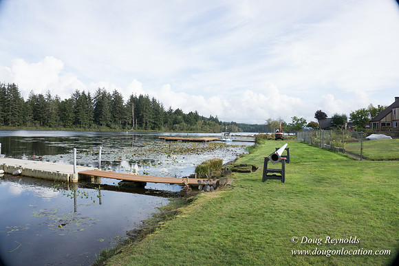Brook's Lake House