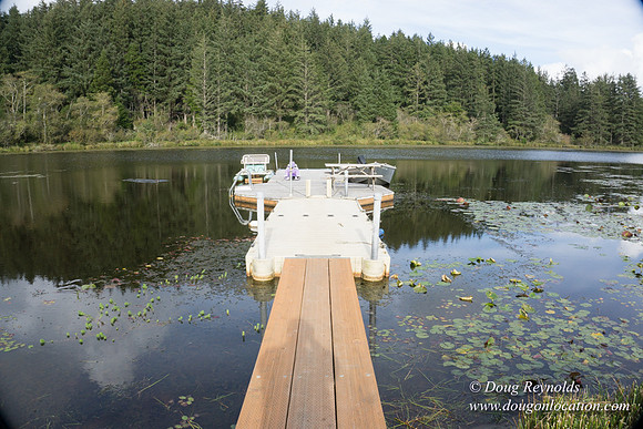 Brook's Lake House