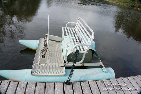 Brook's Lake House