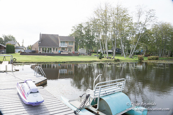 Brook's Lake House