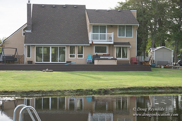 Brook's Lake House