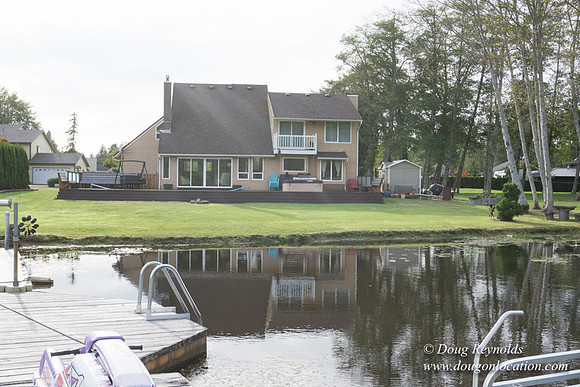 Brook's Lake House