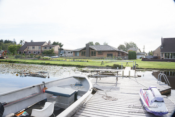 Brook's Lake House