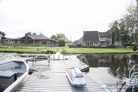 Brook's Lake House