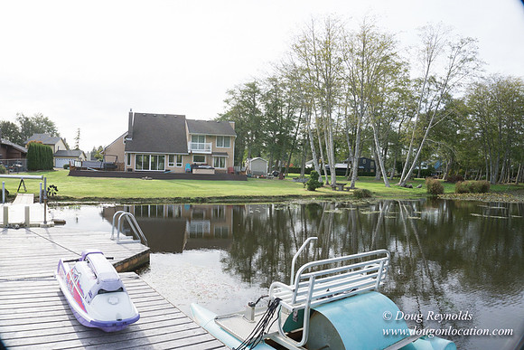 Brook's Lake House