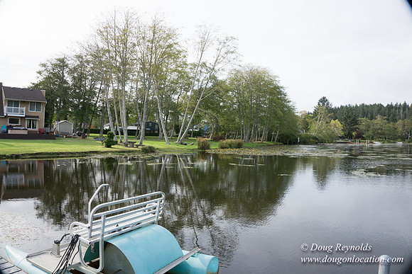 Brook's Lake House