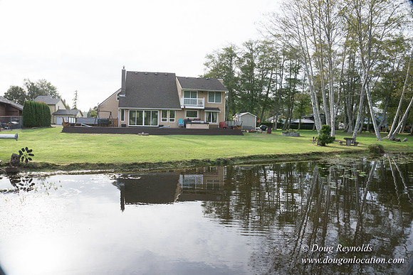 Brook's Lake House