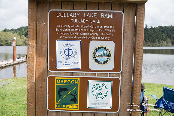 Cullaby Lake Park South