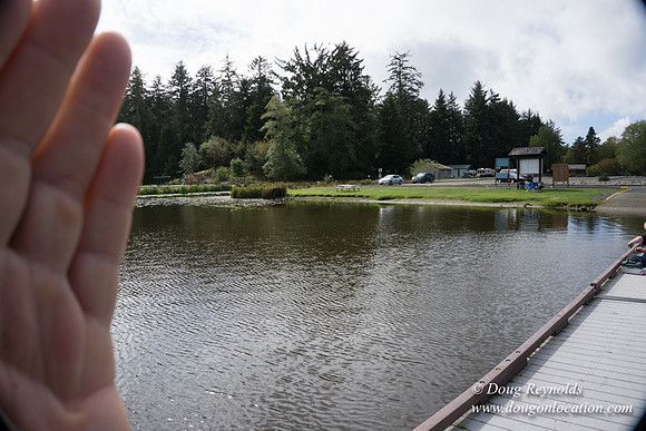 Cullaby Lake Park South