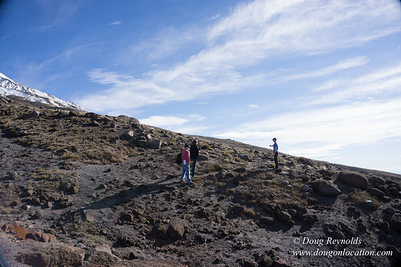Garmin on Mt Hood