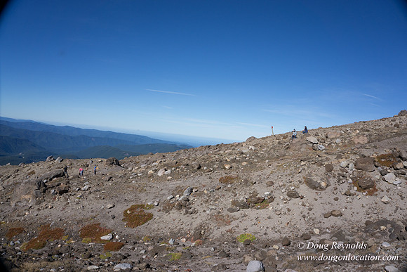 Garmin on Mt Hood