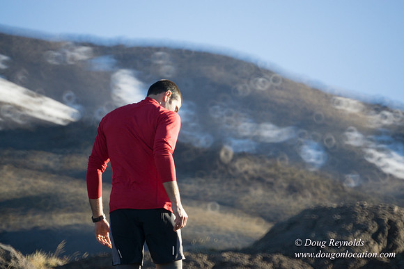 Garmin on Mt Hood