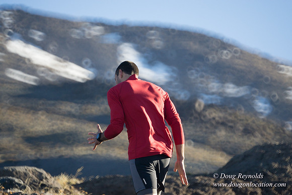 Garmin on Mt Hood