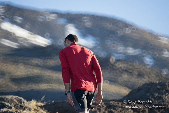 Garmin on Mt Hood