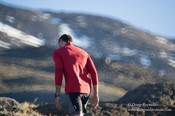 Garmin on Mt Hood