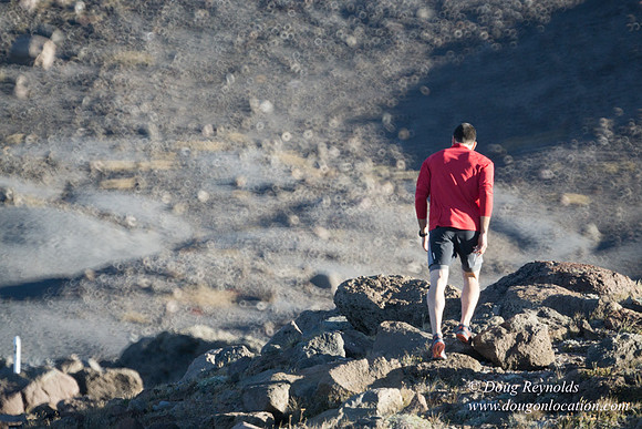 Garmin on Mt Hood
