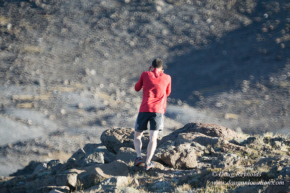 Garmin on Mt Hood
