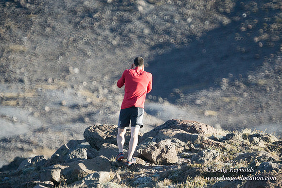 Garmin on Mt Hood